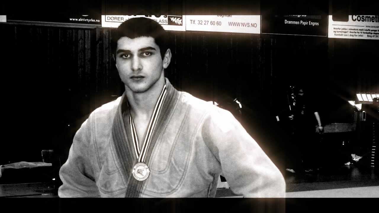 Chechen fighter - Judo / Dzudo [HD]