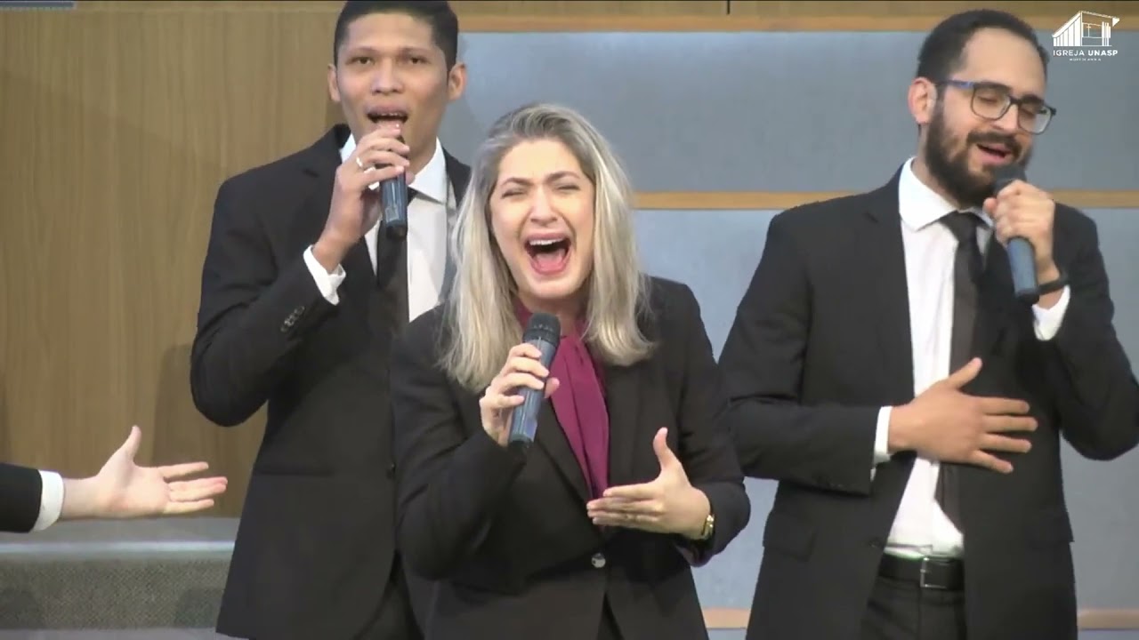 O NOME | Prisma Brasil | Clipes | Igreja UNASP HT