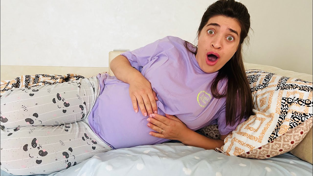 SOMNUL😴 MEU in TIMPUL SARCINII🤰🏻