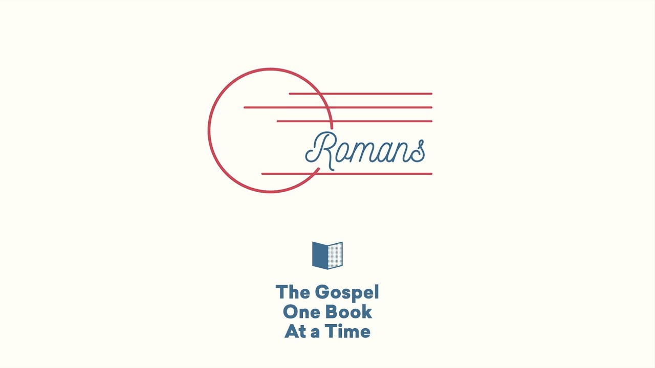 Romans Summary - Paul Tripp's Bible Study (Episode 046)