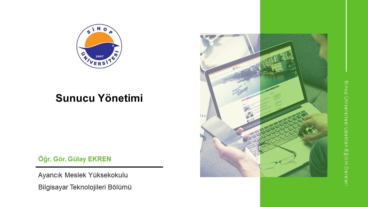 Sunucu Yönetimi: IIS Kurulumu