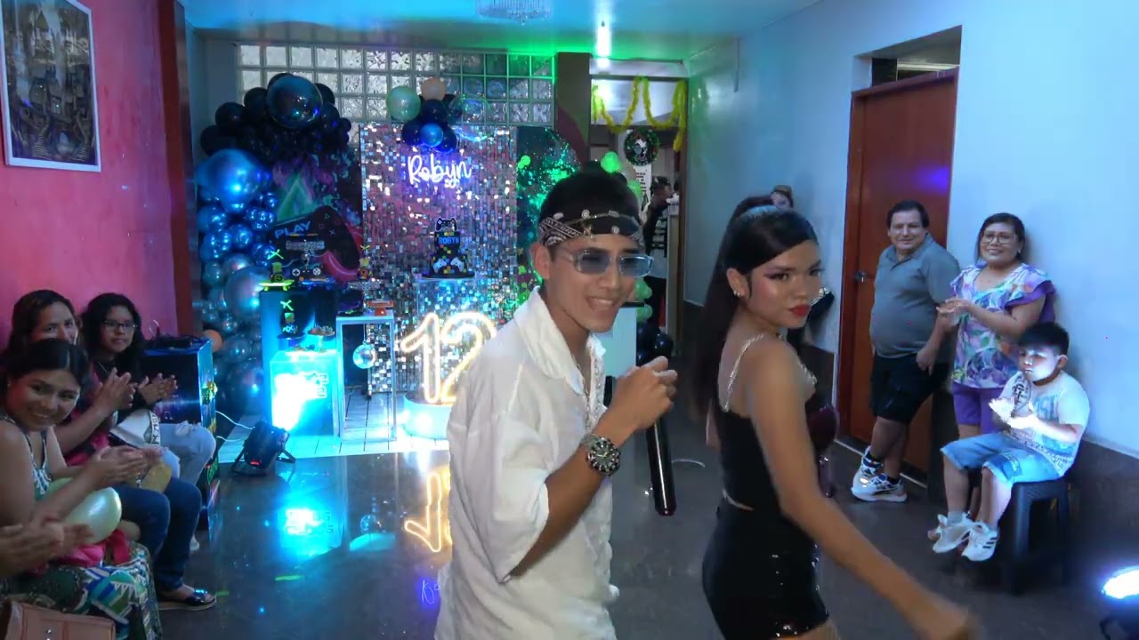 Show infantil de ROBYN 982094819
