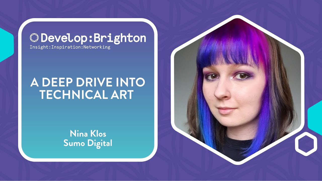 A Deep Dive into Technical Art | Develop:Brighton 2024