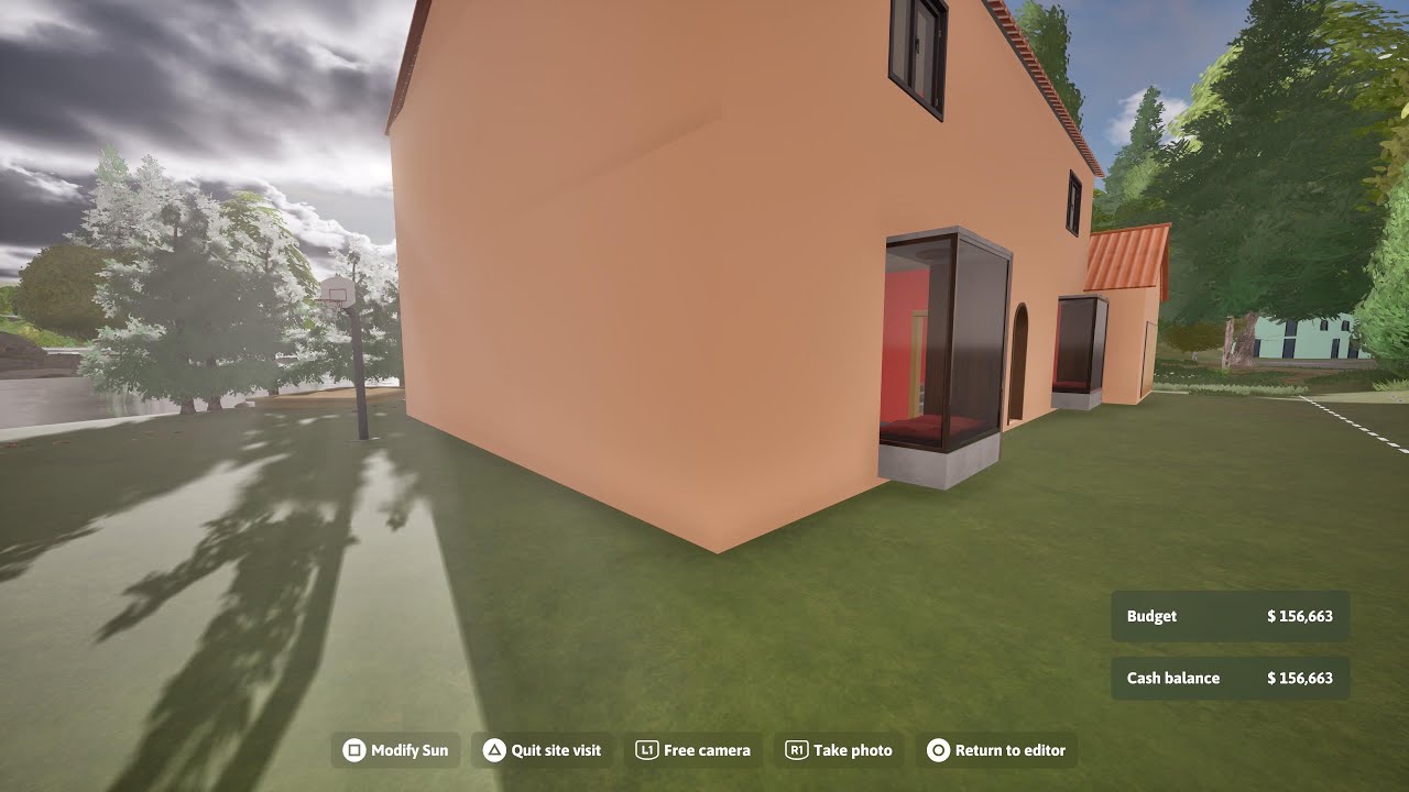 Architect Life: A House Design SimulatorThe Simpson House Build PS5 (No Judgement Please )