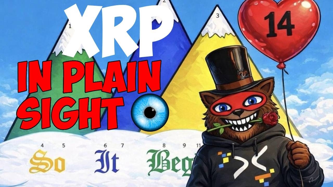 ТАИНСТВЕННОЕ ЛУННОЕ ПОСЛАНИЕ RIPPLE XRP ОТ BG123 РАСШИФРОВАНО!!!