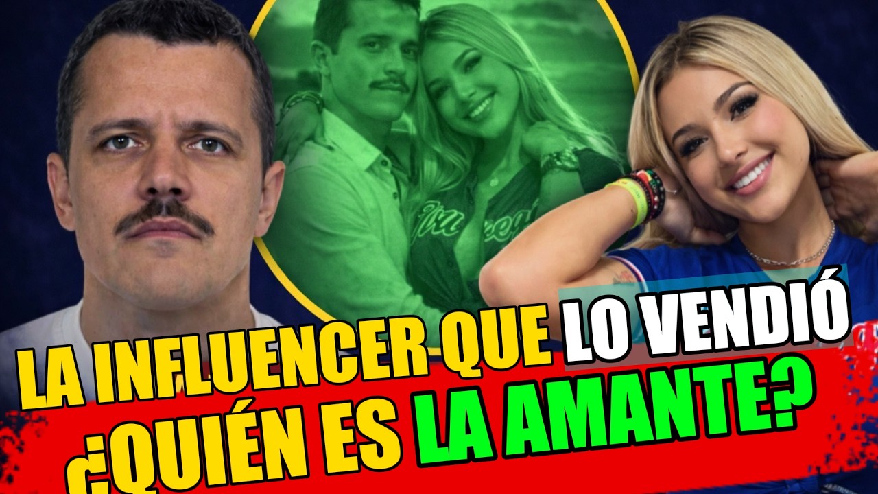 EL MENCHO ha CAÍDO: ¿La Influencer María Julisa ENTREGÓ al Capo en Jalisco?