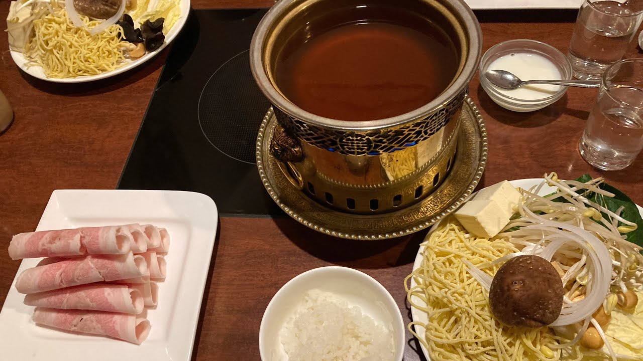 四季茸　きのこ鍋