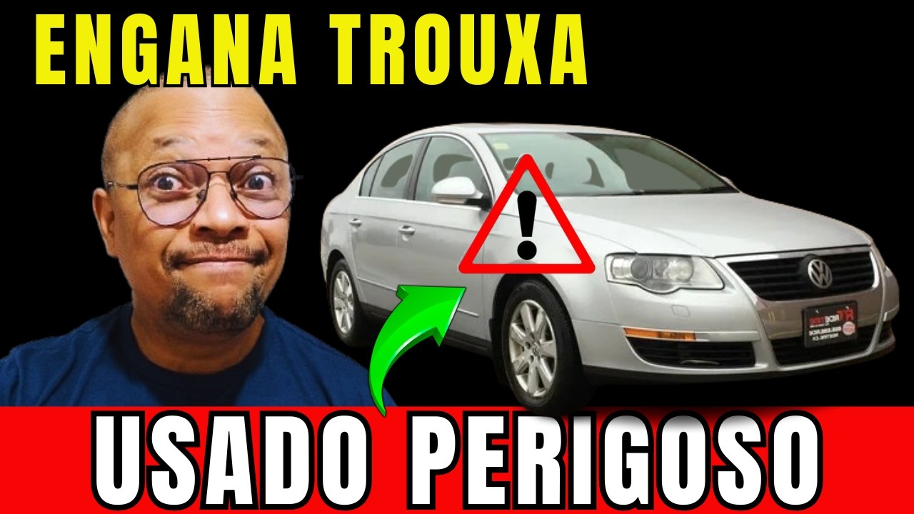 5 CARROS QUE PARECEM BONS, MAS SÃO VERDADEIRAS ARMADILHAS