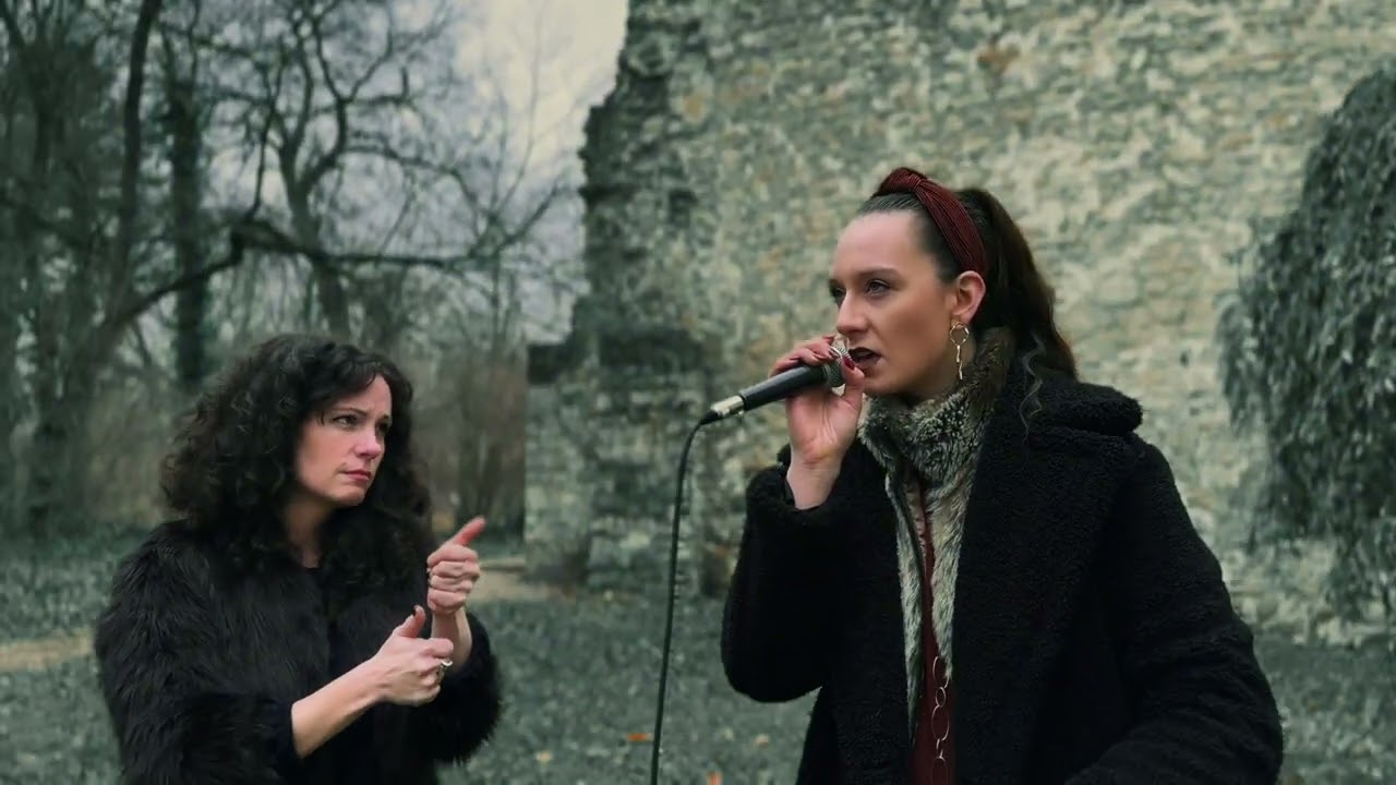 The Anahit - INNOCENT. (Session on Margaret Island)