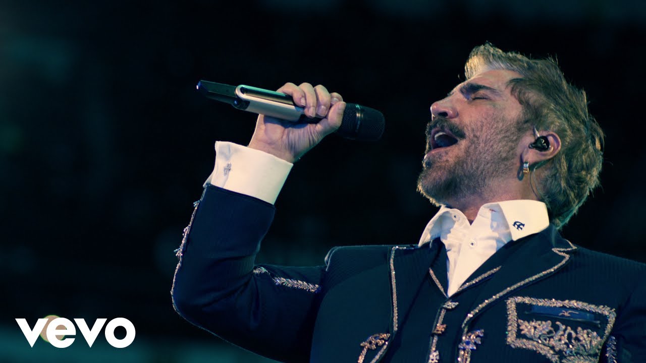 Alejandro Fernández - La Derrota (En Vivo Desde La Plaza de Toros La México, 2024)