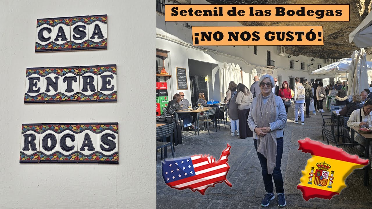 Setenil de las Bodegas