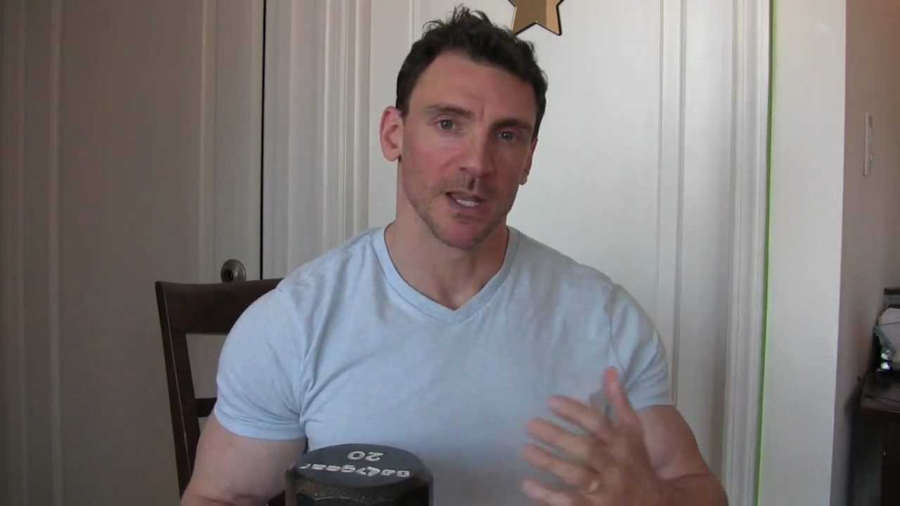 Best Triceps Extensions A Great Exercise for Triceps with Victor Costa