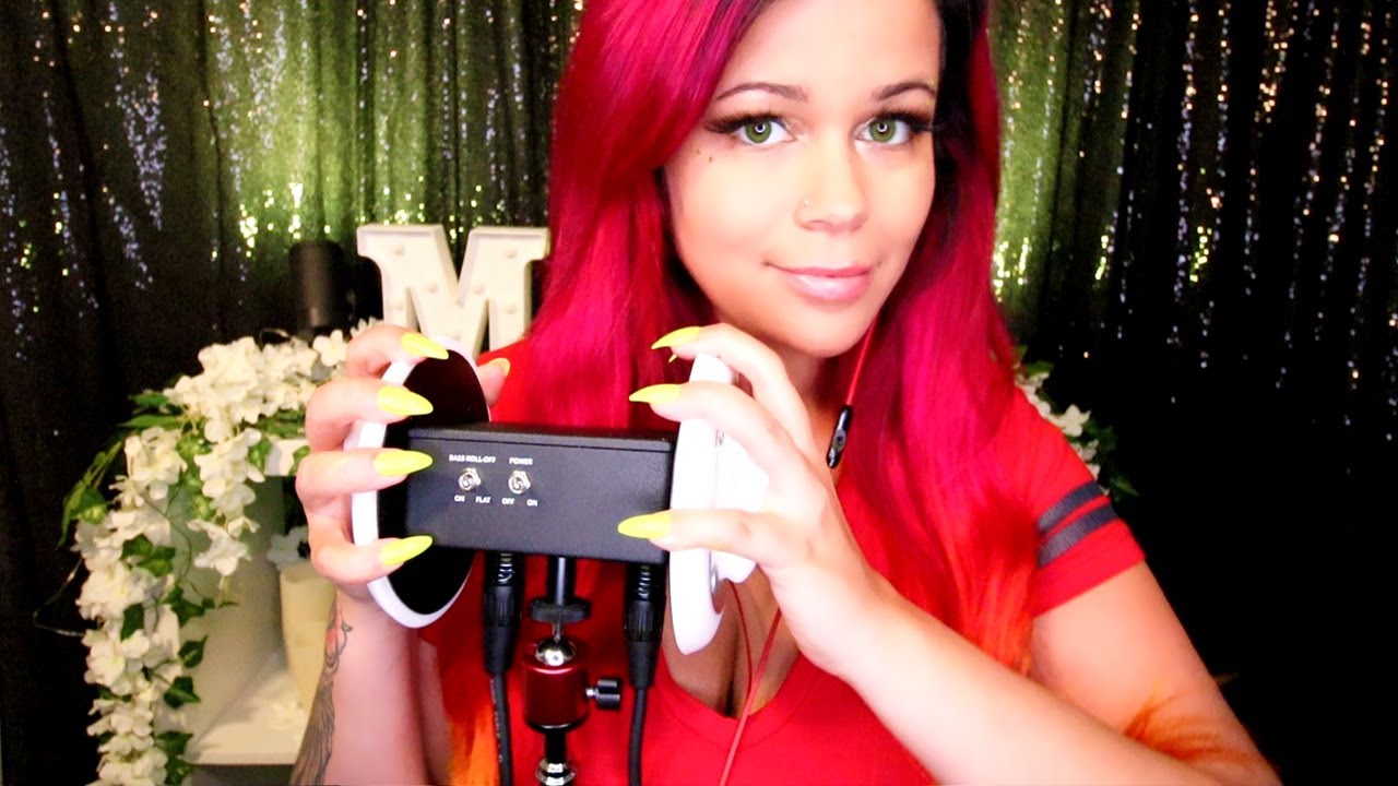 ASMR Francais Chuchotements ⭐ Attention Personelle sur tes Oreilles ⭐