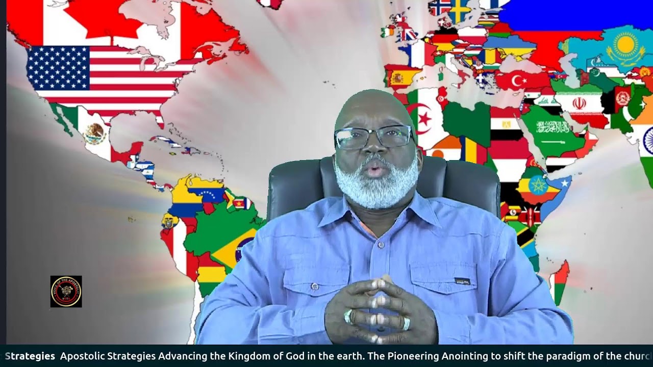Apostolic  Strategies to Advance the Kingdom of God