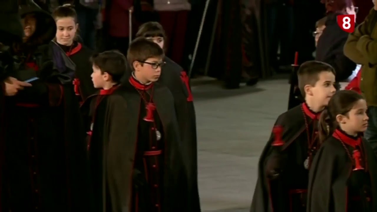 Cofradía de Ntra. Sra. de la Piedad- Viernes Santo 2019