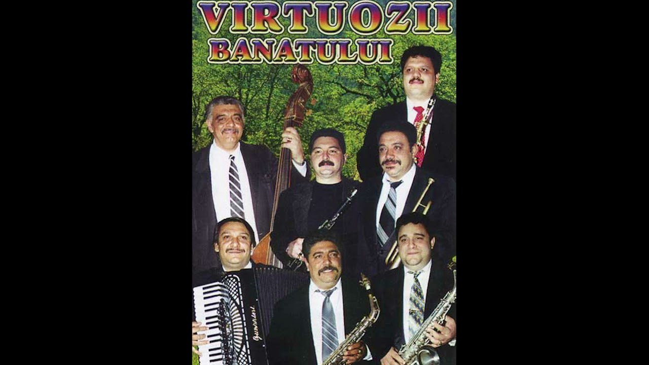 VIRTUOZII BANATULUI - SUITA BANATEANA