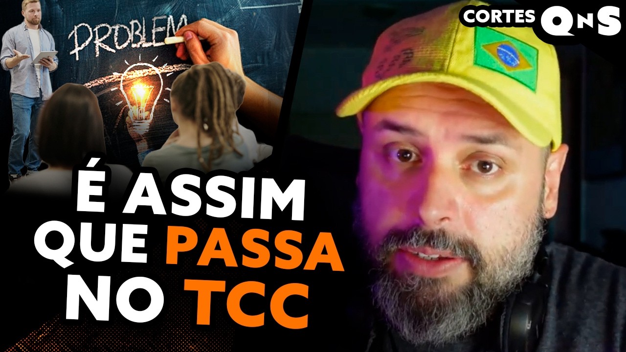 Por que as pessoas problematizam tanto?