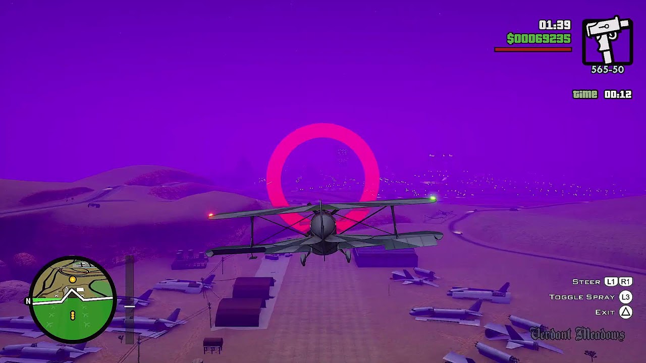 an idiot streams gta san andreas part 4