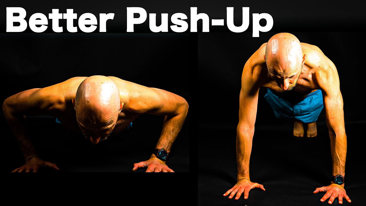 This INSTANTLY Improves Your Pushups