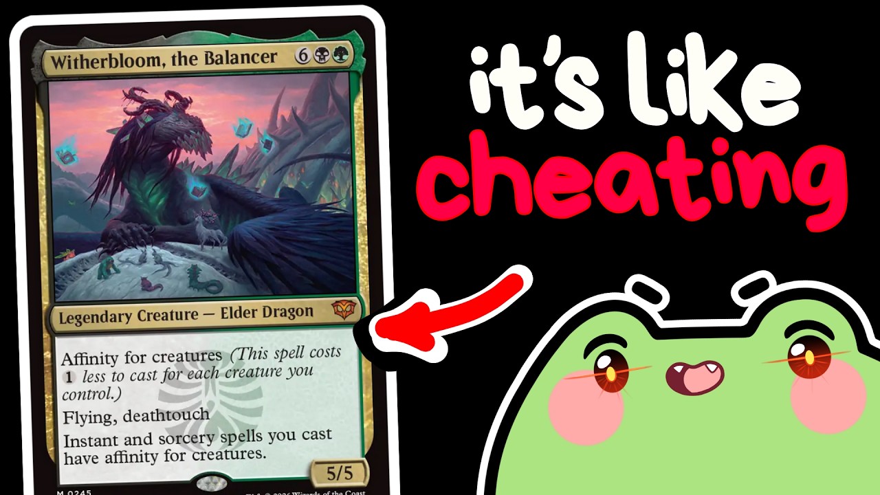 Build Decks So Good, It Feels Like Cheating (Episode 5)