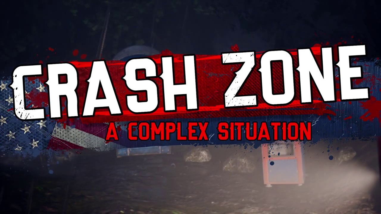 Barn Finders Part 10 Crash Zone