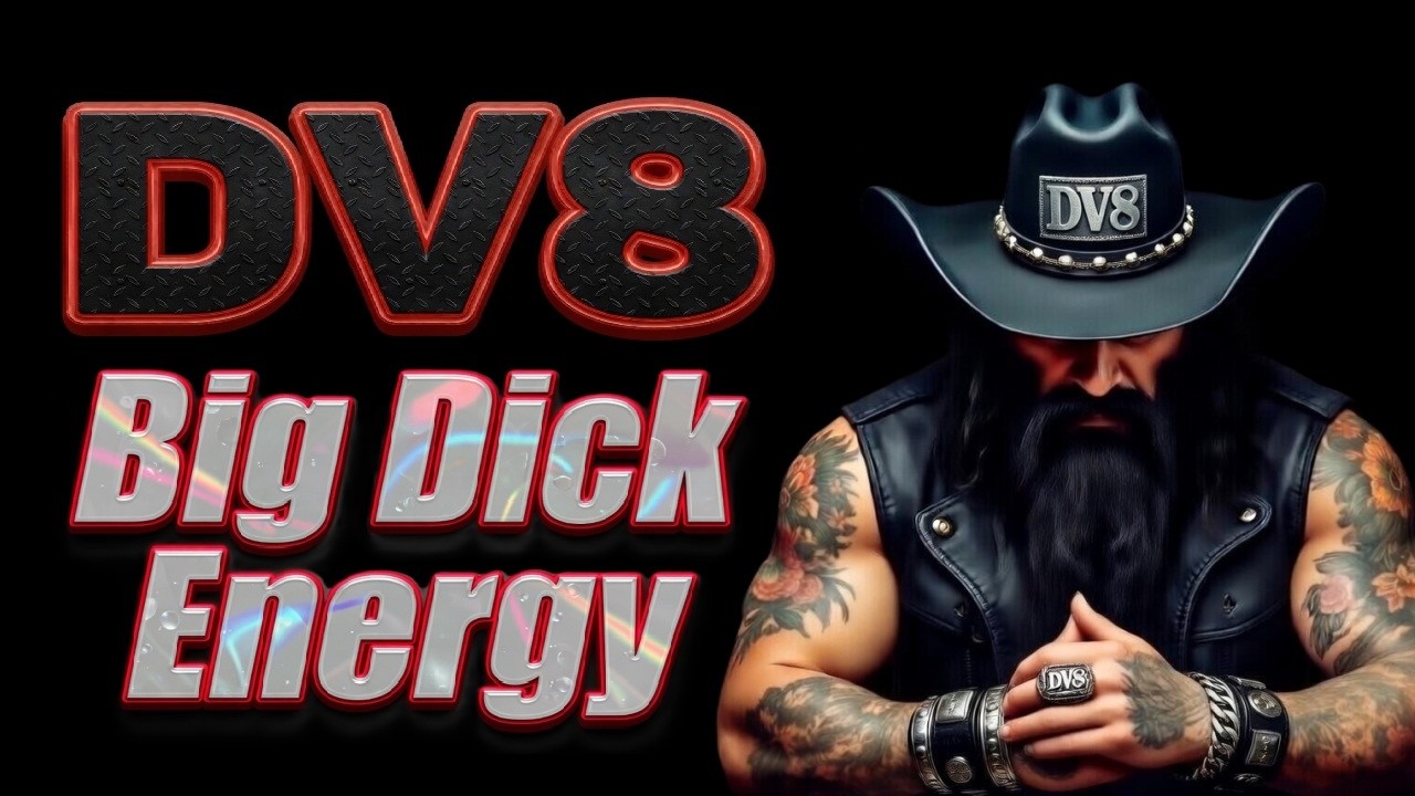 ⚡DV8⚡ Энергия большого члена | Официальный музыкальный клип
