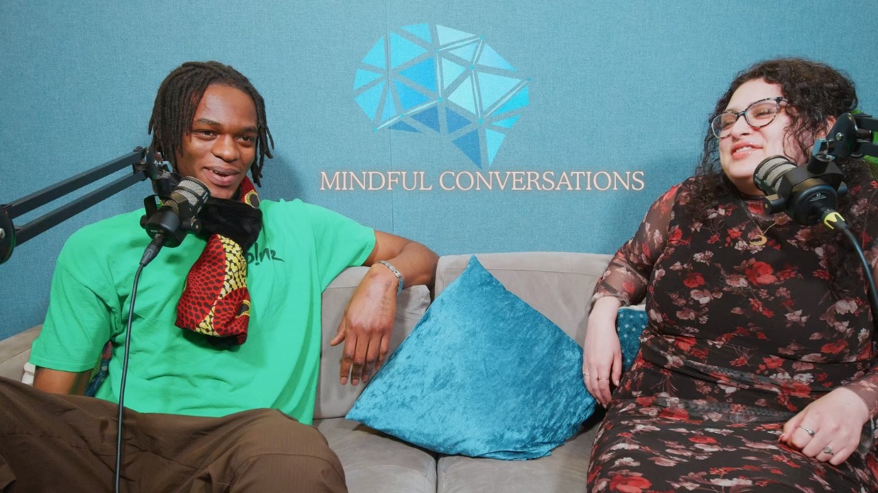 Mindful Conversations Series 1 Episode 2
