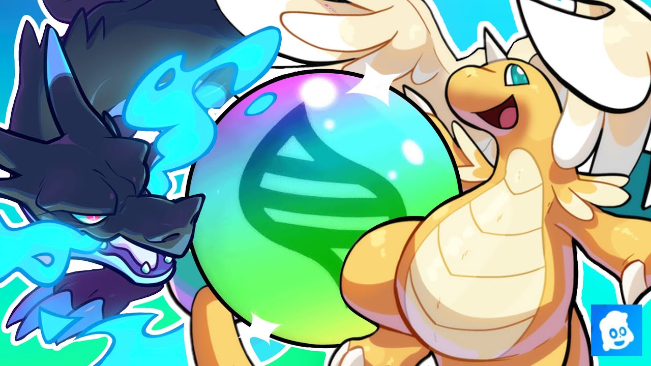 TODAS LAS MEGA EVOLUCIONES EXPLICADAS