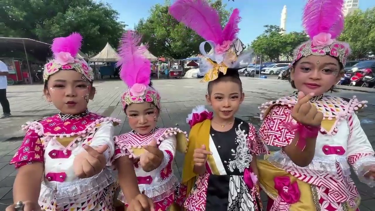 Selamat hari ibu  Nasional 