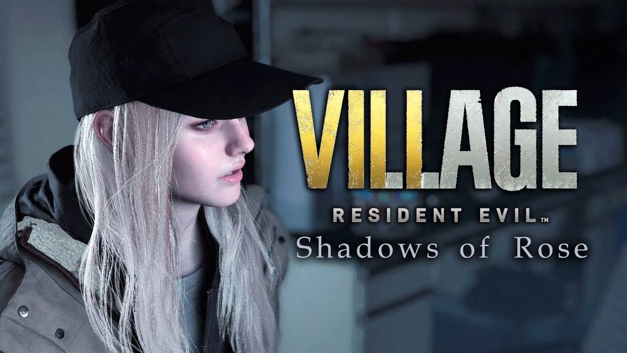 RESIDENT EVIL VILLAGE - SHADOWS OF ROSE - PARTE 2 - Walkthrough