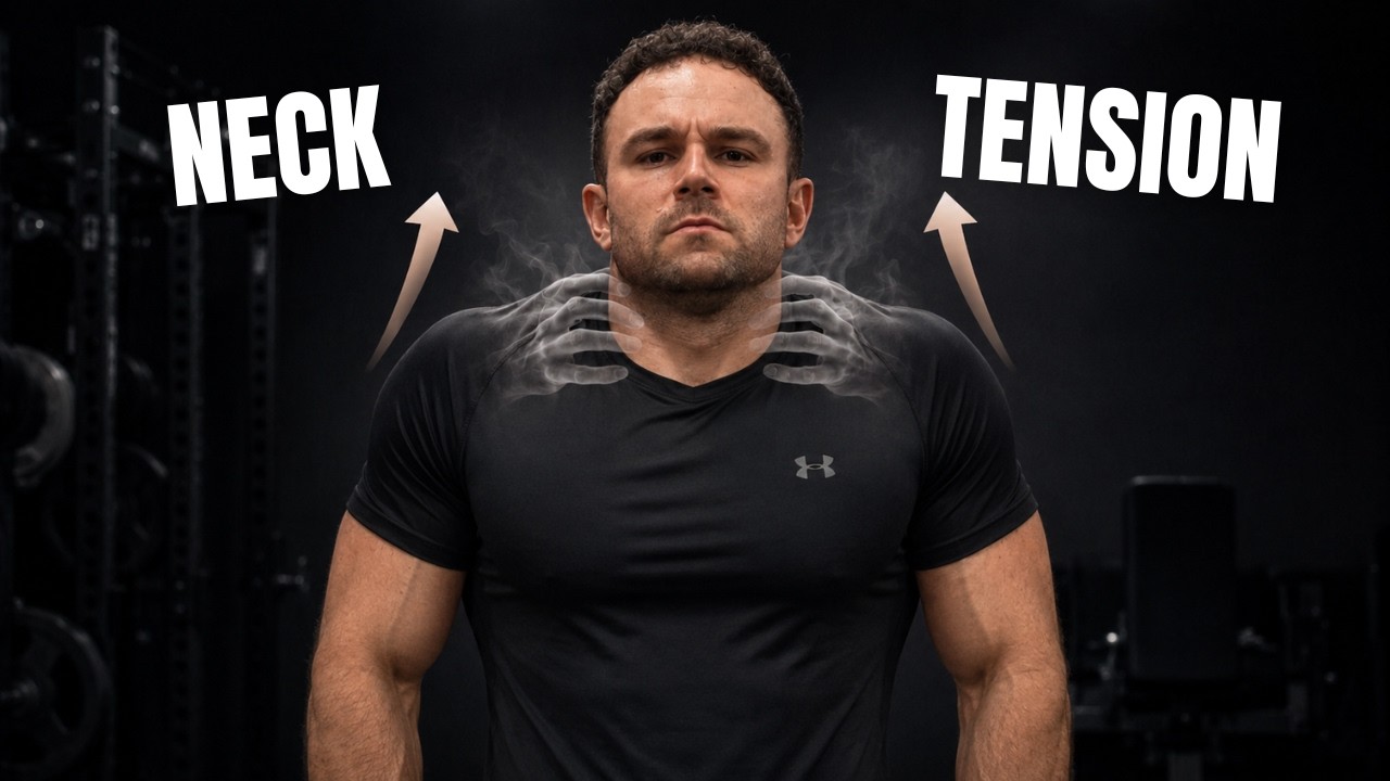 Try This One Easy Trick To Stop Neck Pain!