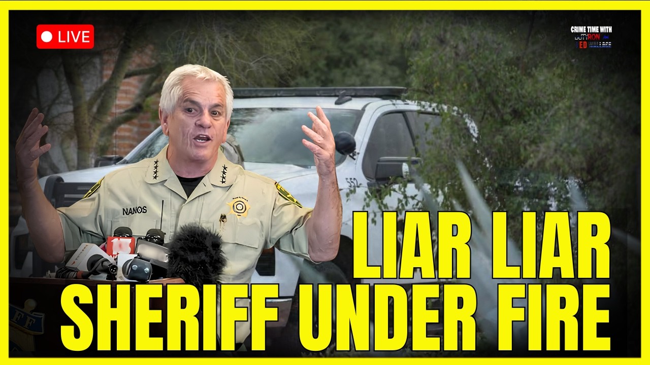 Sheriff Nanos Resume Scandal and Recall Push Explained Live