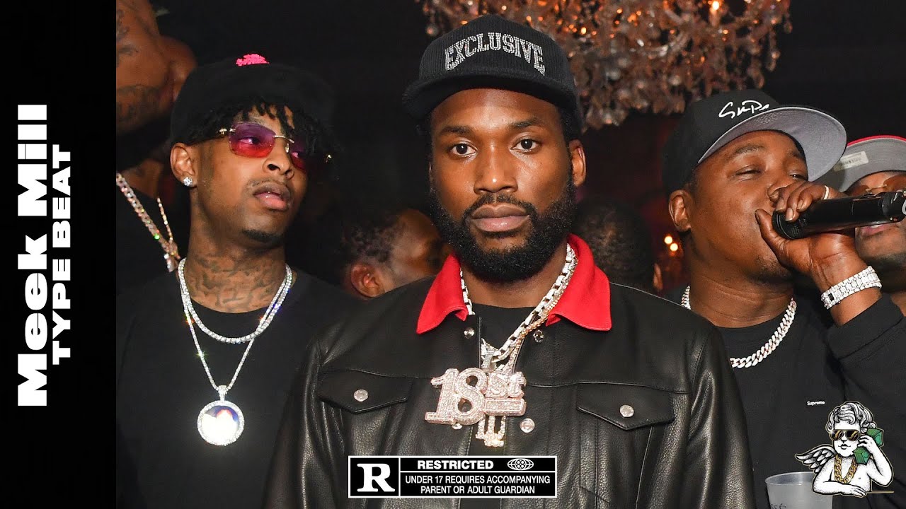 [FREE] Meek Mill Type Beat - 