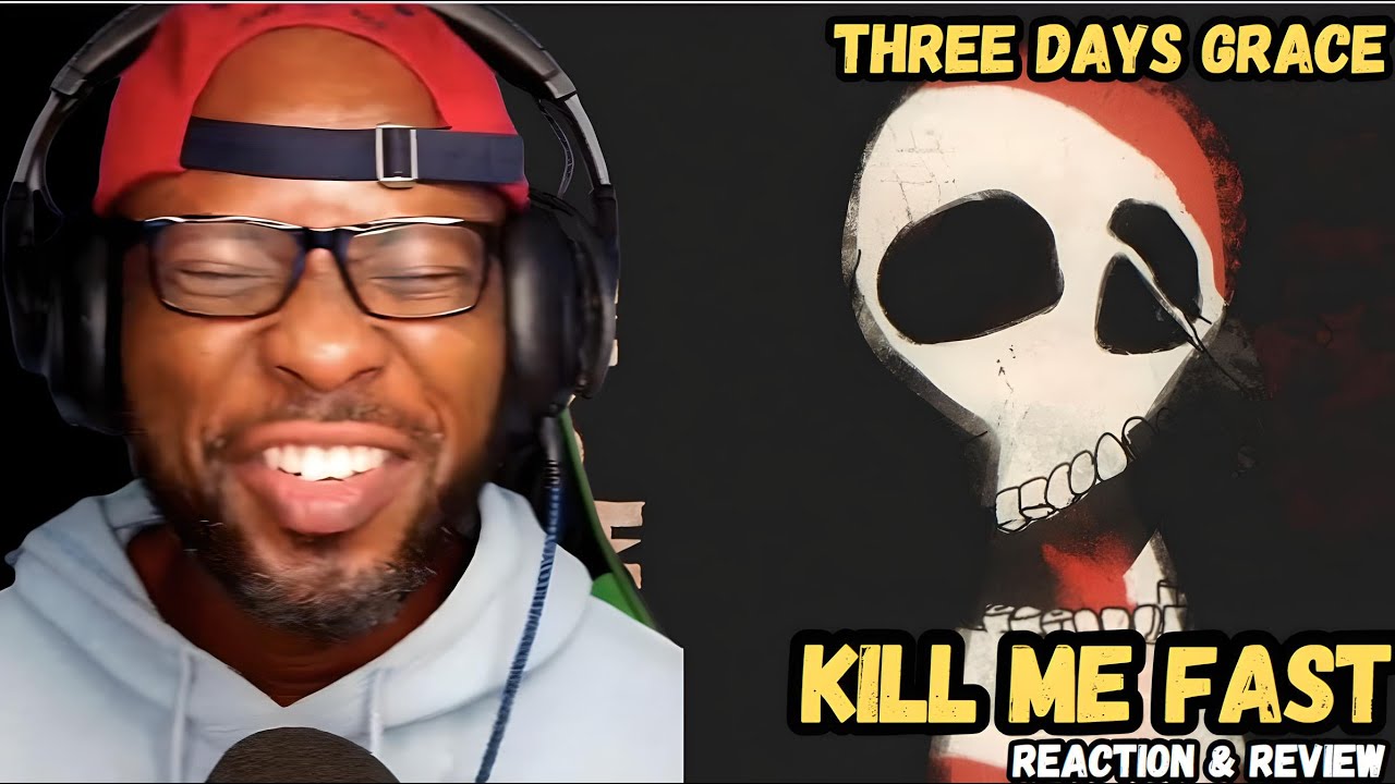 💀 THREE DAYS GRACE JUST WENT DARK MODE🔥| 