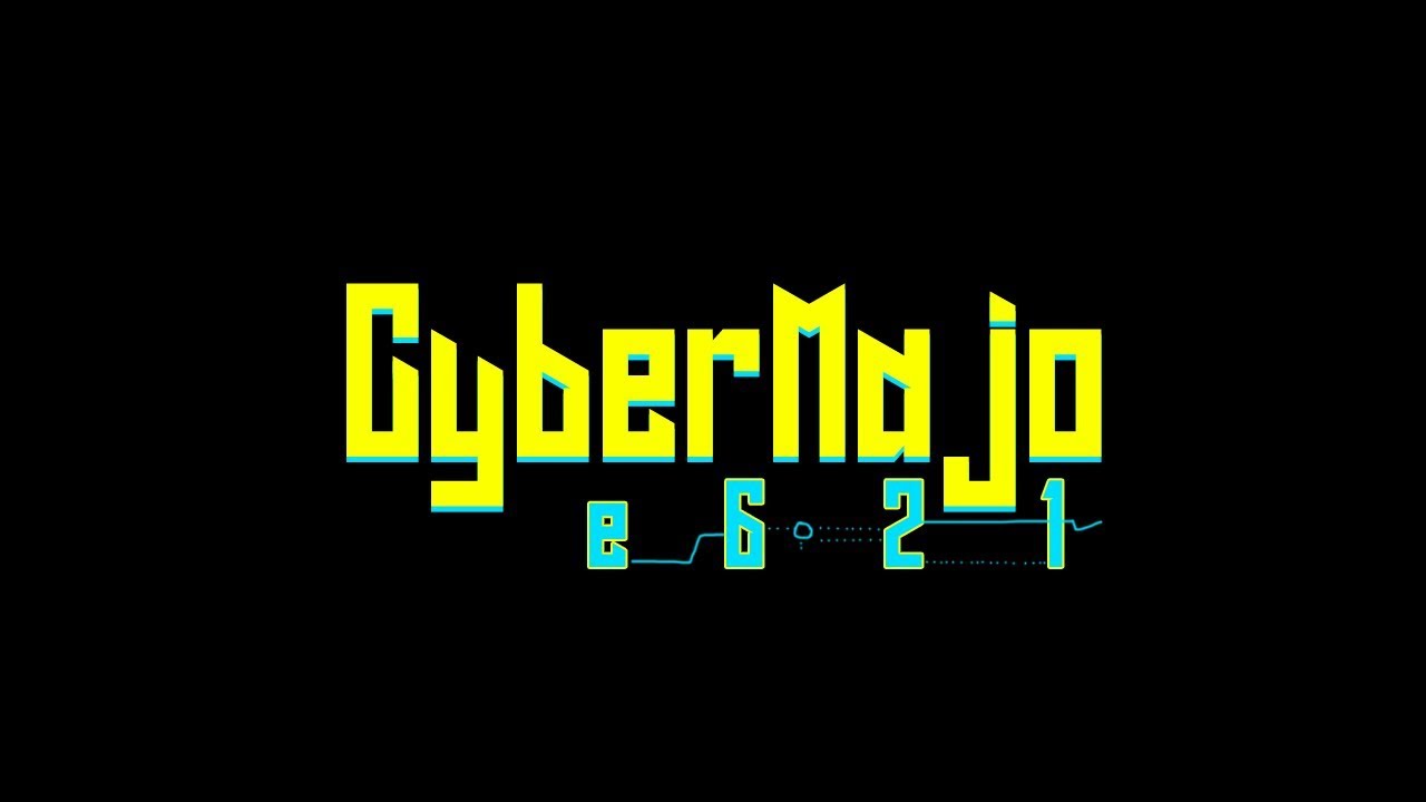 Cybermajo e621