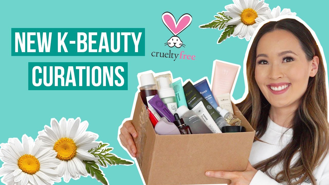Cruelty Free Korean Skincare May Curations | KOJA BEAUTY