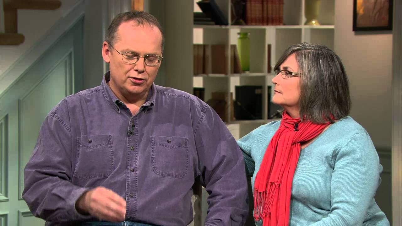 Robbie Symons of Harvest Bible Chapel