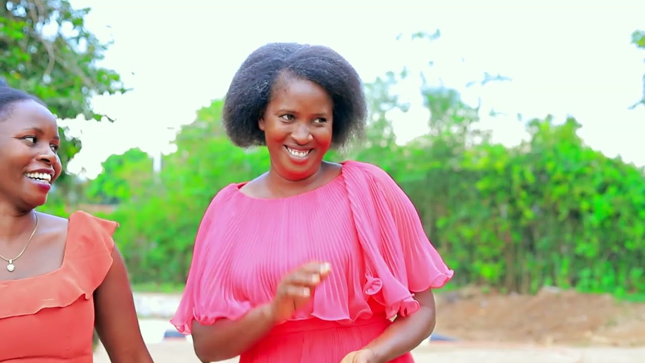 Aiha Abantu Omumucuucu by Joyce Mugasha N SiSMas MM