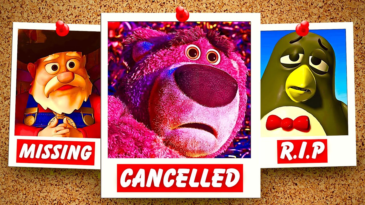 What Happened To Every LOST Toy Story Character?