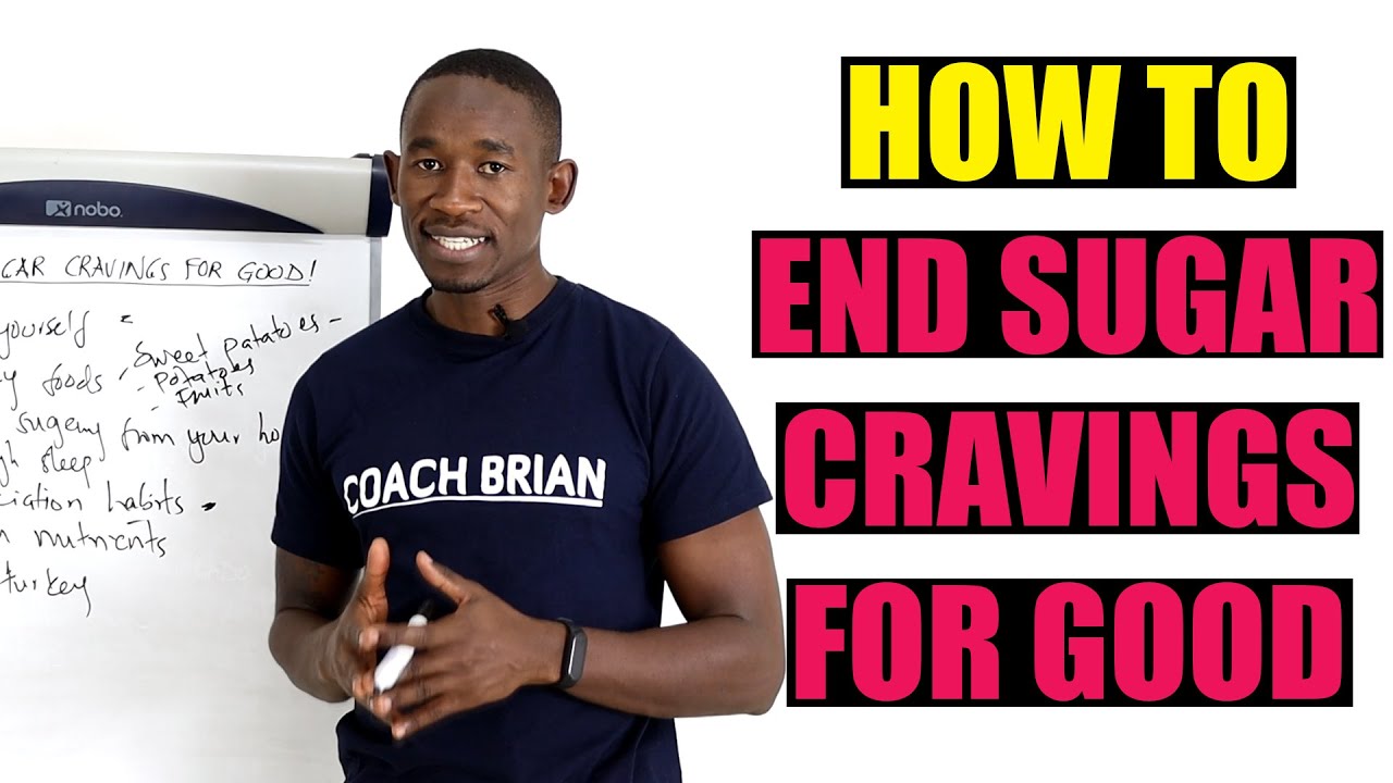 How to End Sugar Cravings for Good