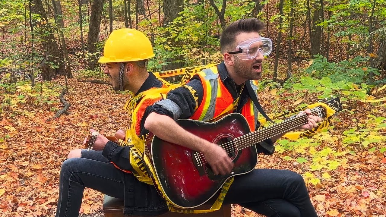 The Danger Of Survival (Acoustic From The Forest)
