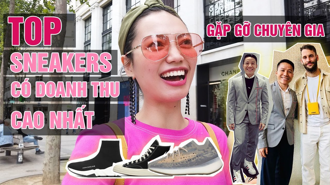TOP SNEAKERS CÓ 