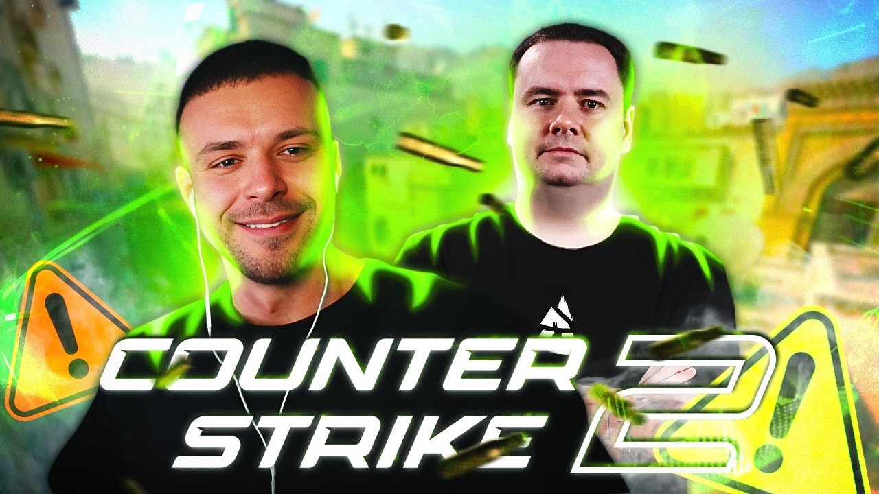 Laco na DUSTE = WIN? | RESTT & GuardiaN - Counter-Strike 2