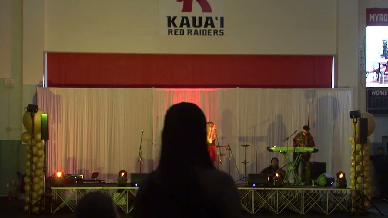 2026 Kauai High School 'Raiders Got Talent'