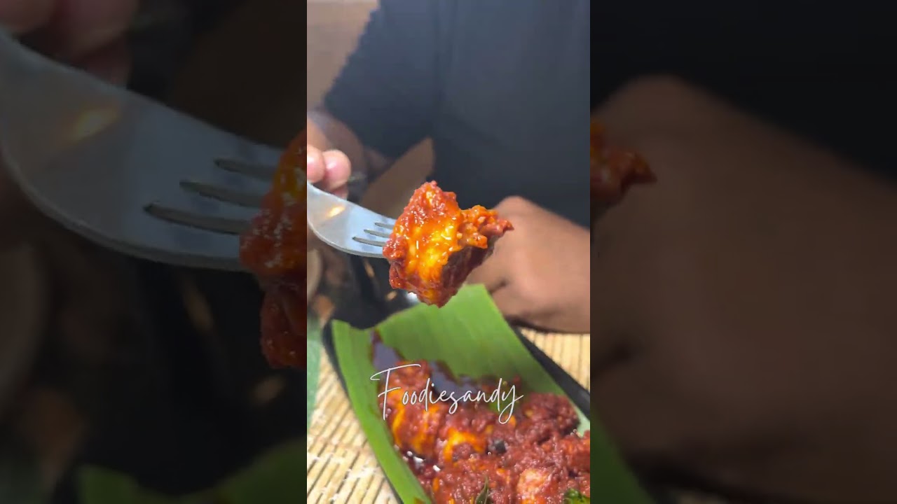rock view restaurant | Thirthahalli | #food #seafood #shivamogga #malenadu #blogger