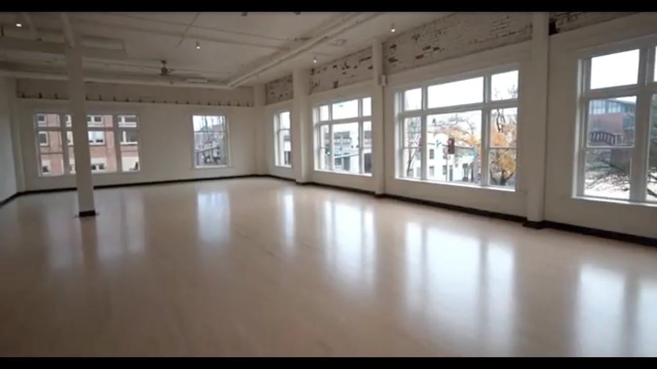 Virtual Tour: Explore The Downtown Athletic Club - Fitness, Pool, Saunas, and Community Bliss!