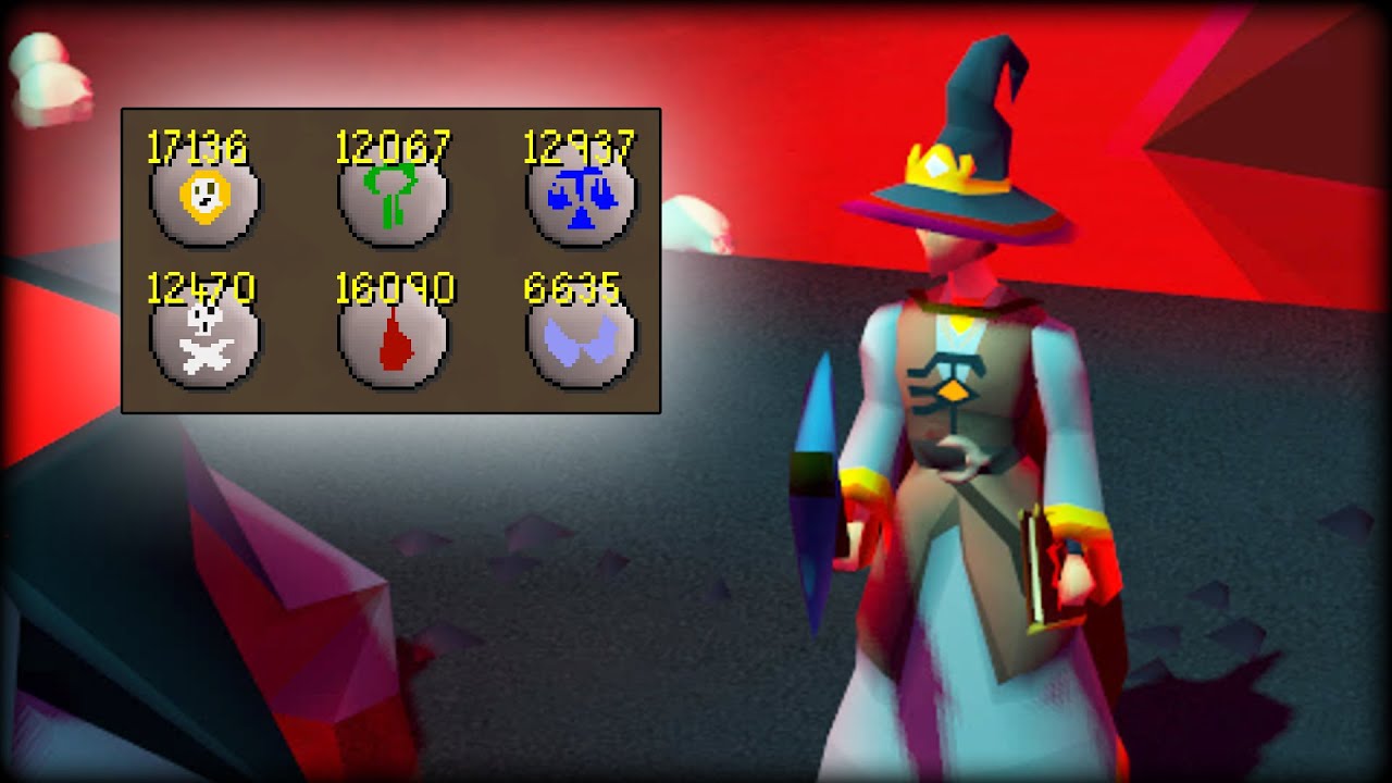The BEST Outfit in OSRS (HCIM #28)