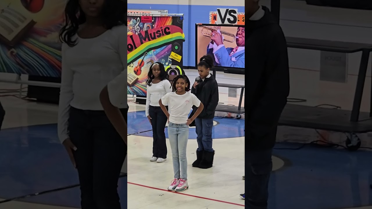 celebrated Black History Month , “Old School vs. New School” music debate