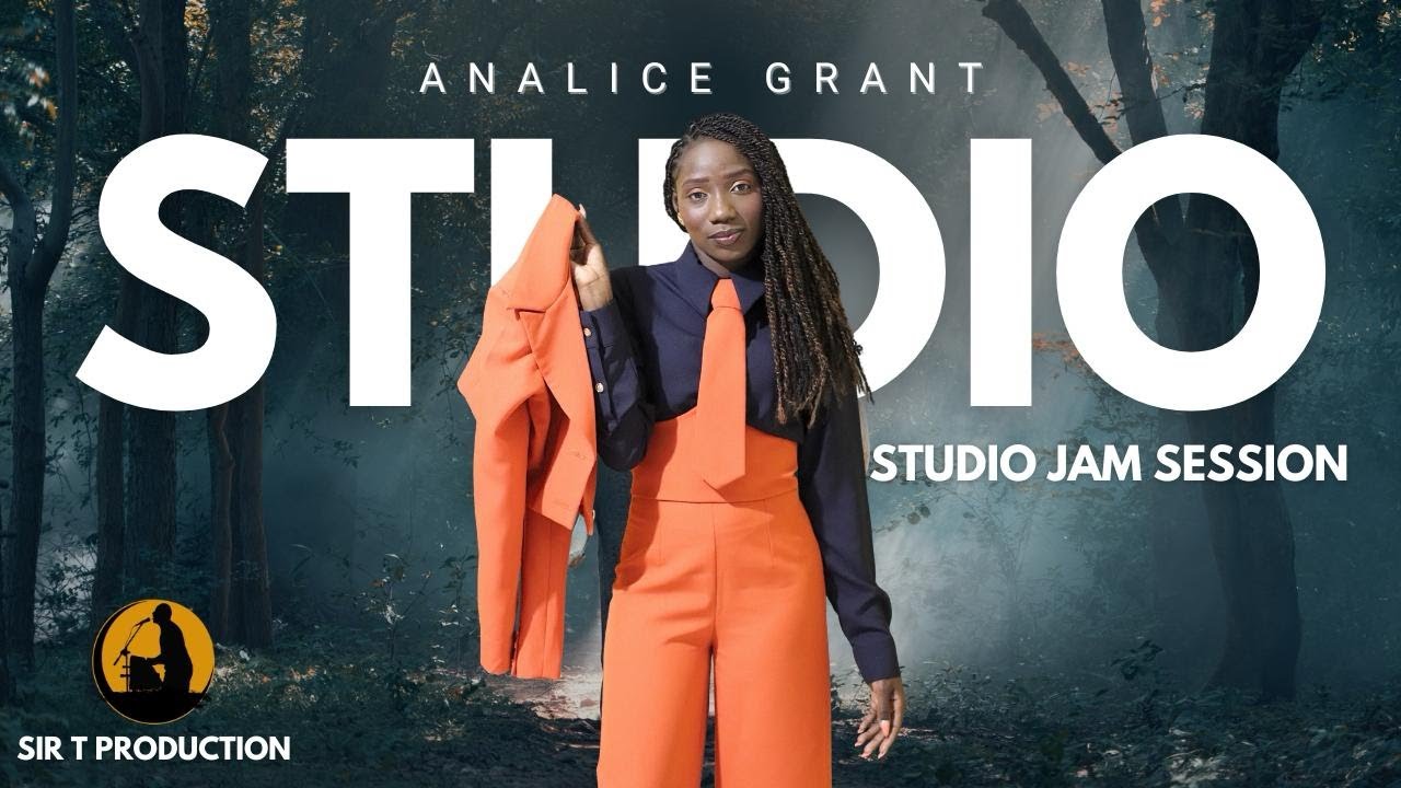 Analice Grant - Live Studio Jam Session