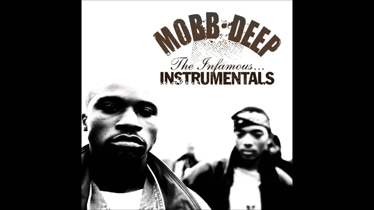 Mobb Deep-g.o.d. pt.3[instrumental]